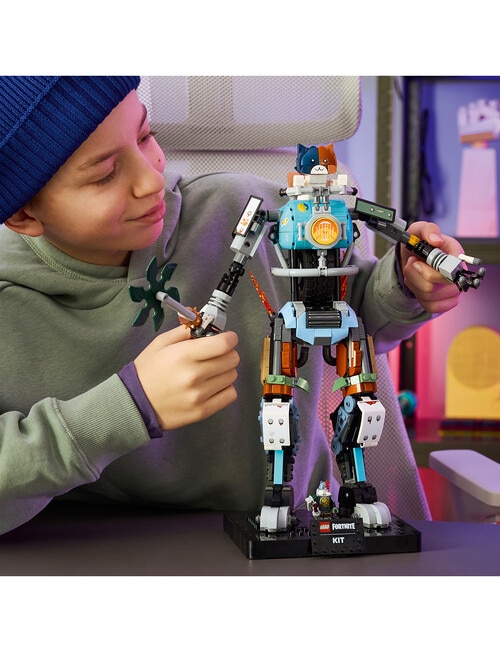 Fortnite Fortnite&reg; KIT Building Set, 77081 product photo View 04 L