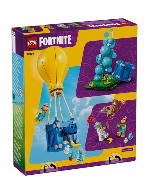 Fortnite Fortnite&reg; Supply Drop Building Set, 77080 product photo View 02 L