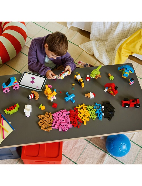 LEGO Classic Classic Creative Colourful Bricks Building, 11045 product photo View 03 L