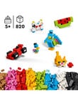 LEGO Classic Classic Creative Colourful Bricks Building, 11045 product photo View 06 S
