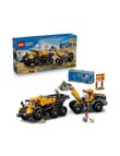 LEGO City City Dump Truck & Front End Loader, 60494 product photo
