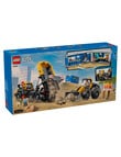 LEGO City City Dump Truck & Front End Loader, 60494 product photo View 02 S