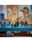 LEGO City City Dump Truck & Front End Loader, 60494 product photo View 04 S