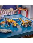 LEGO City City Dump Truck & Front End Loader, 60494 product photo View 05 S