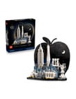 LEGO Architecture Architecture NYC Big Apple Model, 21066 product photo