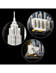 LEGO Architecture Architecture NYC Big Apple Model, 21066 product photo View 05 S