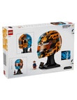 LEGO McLaren Oscar Piastri Helmet, 43017 product photo View 02 S