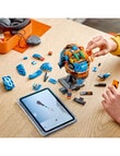 LEGO McLaren Oscar Piastri Helmet, 43017 product photo View 03 S