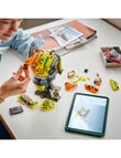 LEGO McLaren Lando Norris Helmet, 43023 product photo View 03 S