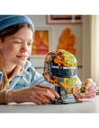 LEGO McLaren Lando Norris Helmet, 43023 product photo View 04 S