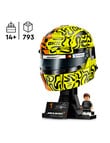 LEGO McLaren Lando Norris Helmet, 43023 product photo View 05 S
