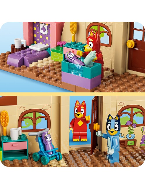 LEGO Bluey Bluey School Building Toy, 11221 product photo View 05 L