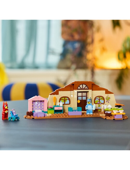 LEGO Bluey Bluey School Building Toy, 11221 product photo View 06 L