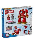 LEGO Disney Marvel Iron Man vs Iron Man, 11209 product photo View 02 S