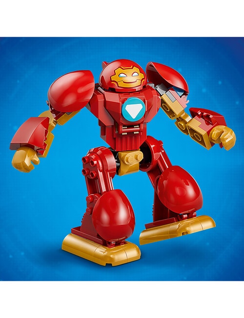LEGO Disney Marvel Iron Man vs Iron Man, 11209 product photo View 06 L