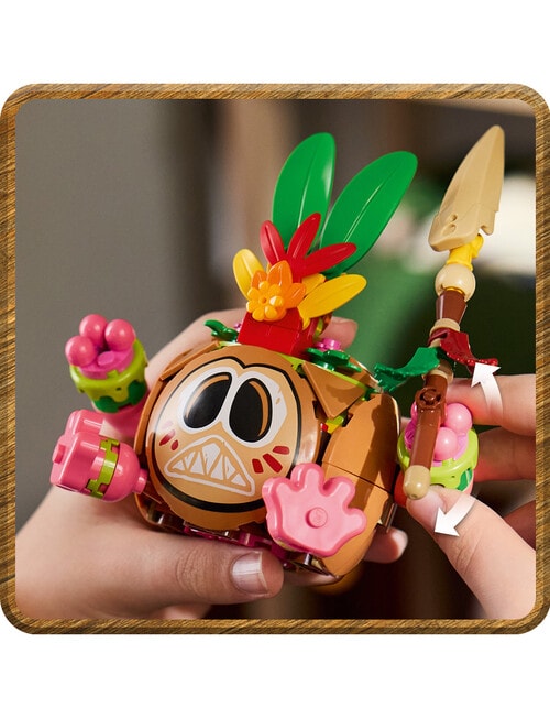 LEGO Disney Princess Disney Moana Kakamora Decoration, 43293 product photo View 04 L