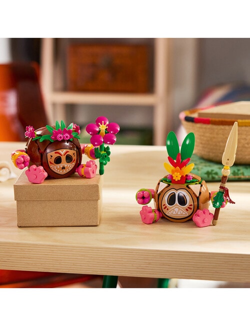 LEGO Disney Princess Disney Moana Kakamora Decoration, 43293 product photo View 05 L