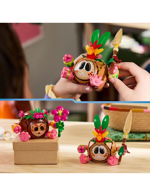LEGO Disney Princess Disney Moana Kakamora Decoration, 43293 product photo View 06 L