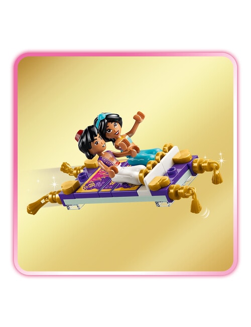 LEGO Disney Princess Disney Princess Jasmine Jewellery Box, 43295 product photo View 06 L