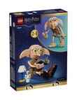 Harry Potter Harry Potter Dobby Building Toy, 76469 product photo View 02 S