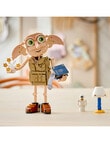 Harry Potter Harry Potter Dobby Building Toy, 76469 product photo View 05 S