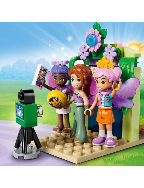 LEGO Friends Friends Spinning Flower & Fairy Teacup Ride, 42702 product photo View 04 L