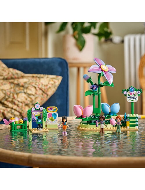 LEGO Friends Friends Spinning Flower & Fairy Teacup Ride, 42702 product photo View 06 L