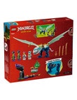 LEGO NINJAGO NINJAGO&reg; Zane's Ice Dragon Battle Toy Set, 71865 product photo View 02 S