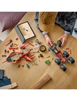 LEGO NINJAGO NINJAGO&reg; Land Bounty Toy Truck, 71869 product photo View 03 S