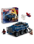 Lego Marvel Heroes Marvel Spider-Man Prison Transport Chase, 76349 product photo