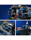 Lego Marvel Heroes Marvel Spider-Man Prison Transport Chase, 76349 product photo View 06 S
