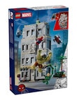 Lego Marvel Heroes Marvel Spider-Man vs. Hulk Epic Clash, 76350 product photo View 02 S