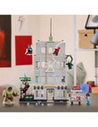 Lego Marvel Heroes Marvel Spider-Man vs. Hulk Epic Clash, 76350 product photo View 05 S