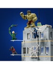 Lego Marvel Heroes Marvel Spider-Man vs. Hulk Epic Clash, 76350 product photo View 06 S