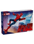Lego Marvel Heroes Marvel Spider-Man Hero Figure Collectible, 76346 product photo View 02 S
