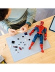 Lego Marvel Heroes Marvel Spider-Man Hero Figure Collectible, 76346 product photo View 03 S