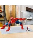 Lego Marvel Heroes Marvel Spider-Man Hero Figure Collectible, 76346 product photo View 05 S