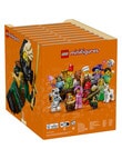 LEGO Minifigures Minifigures Series 29 Mystery Box, 71052 product photo View 02 S