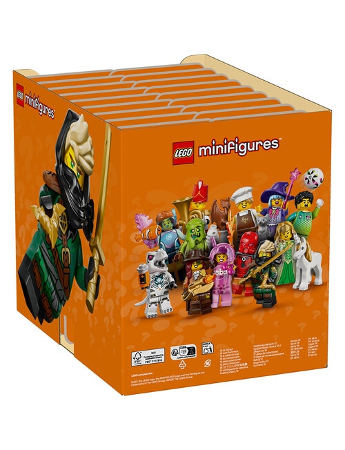 LEGO Minifigures Minifigures Series 29 Mystery Box, 71052 product photo View 02 L