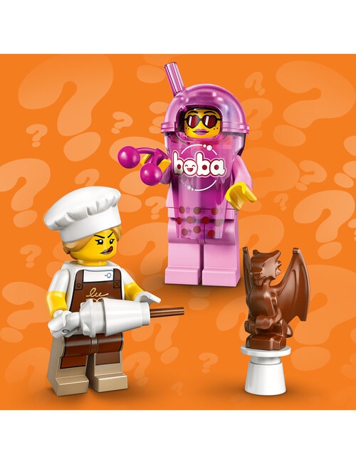 LEGO Minifigures Minifigures Series 29 Mystery Box, 71052 product photo View 06 L