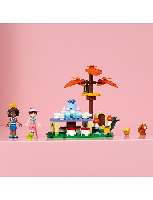 LEGO Friends Friends Forest Tea Party, 42690 product photo View 05 L