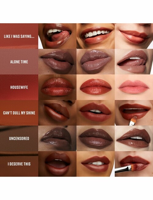 MAC Lustreglass Sheer-Shine Lipstick product photo View 06 L