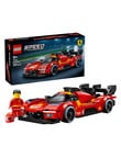 LEGO Speed Champions Speed Champions Ferrari 499P Ferrari Merch, 77261 product photo