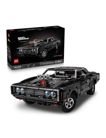 LEGO Technic Technic Fast and Furious Dodge Charger, 42231 product photo