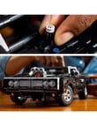 LEGO Technic Technic Fast and Furious Dodge Charger, 42231 product photo View 05 S