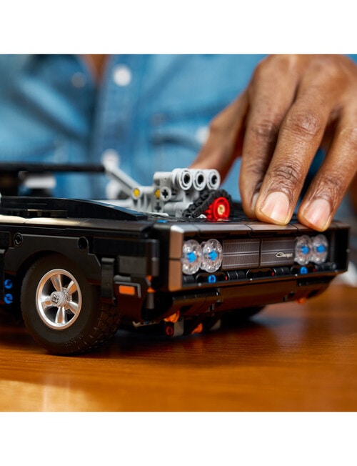LEGO Technic Technic Fast and Furious Dodge Charger, 42231 product photo View 06 L
