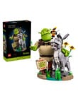 LEGO Shrek Figure Kit, 72423 product photo