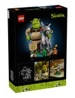 LEGO Shrek Figure Kit, 72423 product photo View 02 S