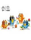 LEGO Bluey Bluey Family Figures Set, 11217 product photo View 06 S