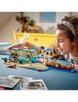LEGO City City Classic Beach Streetcar Train Toys, 60506 product photo View 04 S